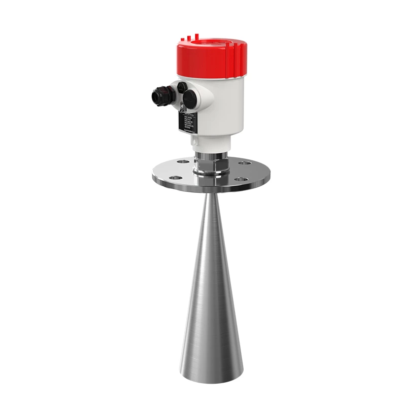 レーダーレベルトランスミッター Radar level meter