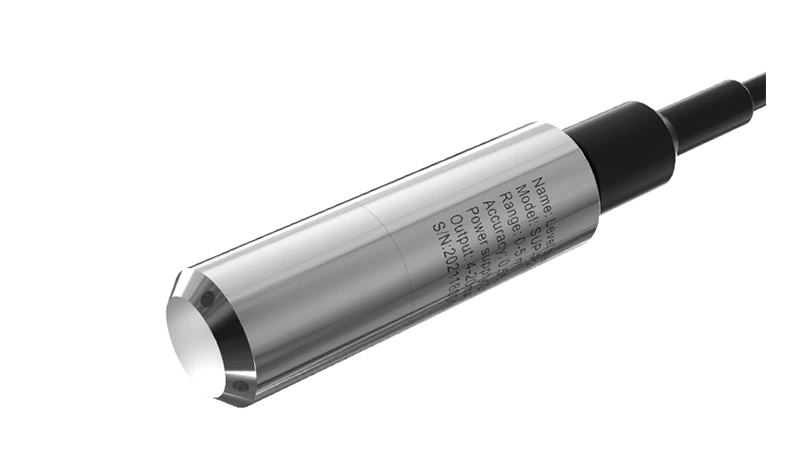 水中レベルセンサー Submersible level sensor