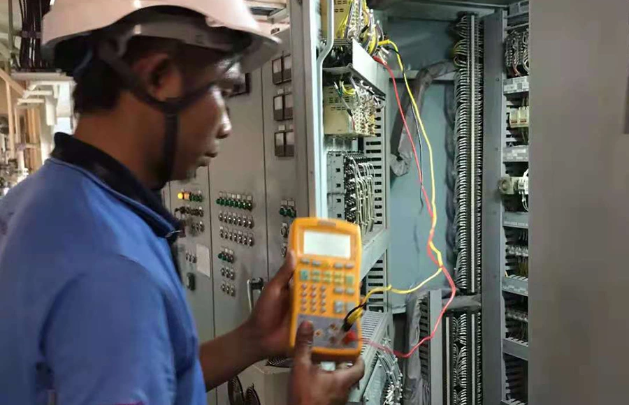 Kalibrator sinyal 4 20 ma