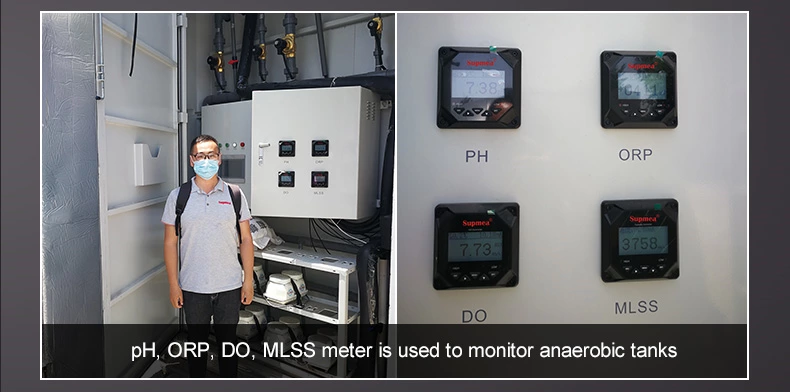 ph meter use