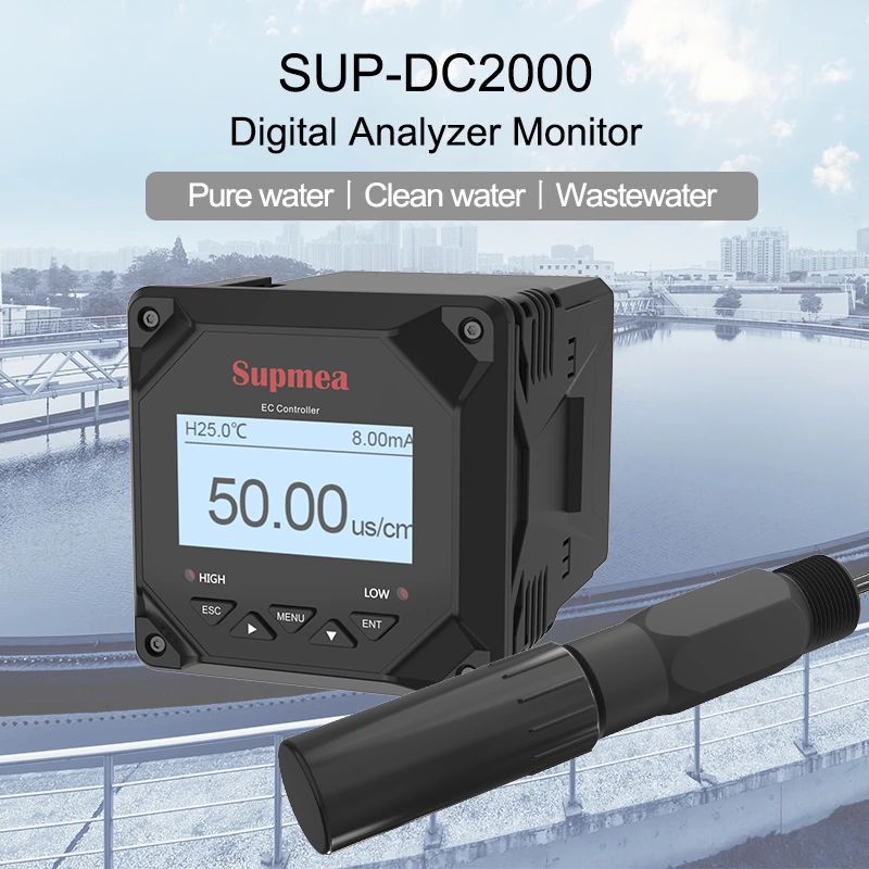 مراقب تحليل السوائل DC2000