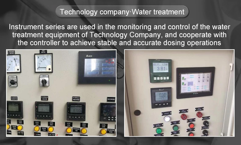 STP melakukan sensor dan meter