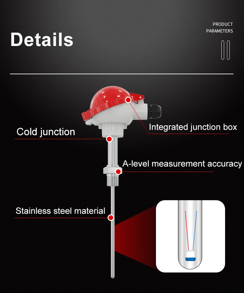 Transmetteur thermocouple