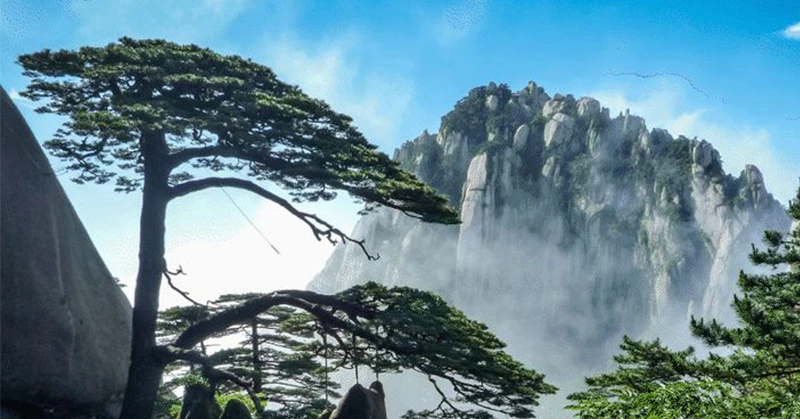 黄山中国
