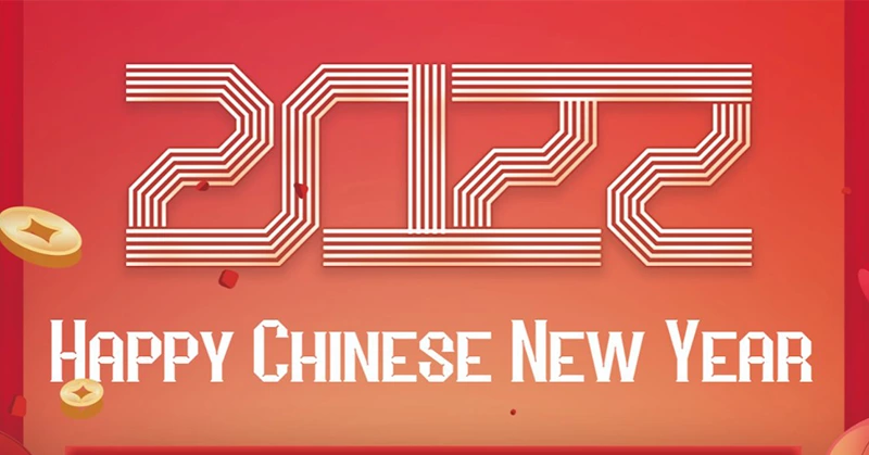 Chúc mừng người Trung Quốc năm mới
