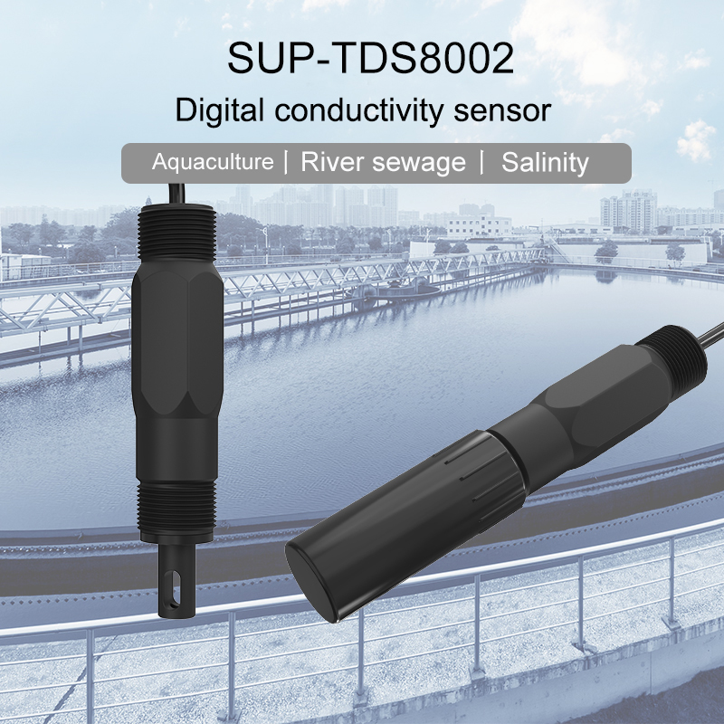 SUP-TDS8002 Цифровой датчик проводимости