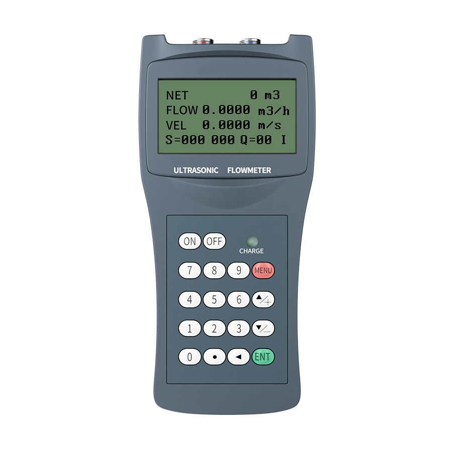 Débitmètre à ultrasons portatif SUP-2100H