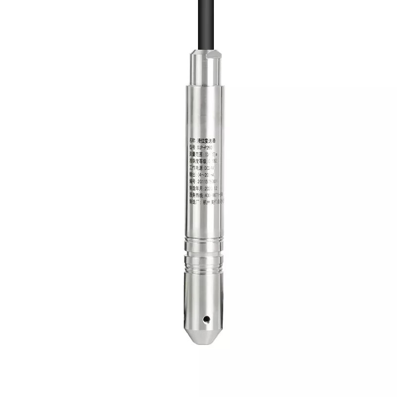 SUP-P260-M3 Medidor de nivel sumergible