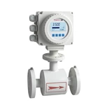 FMC240 Electronic Water Meter untuk pengukuran aliran