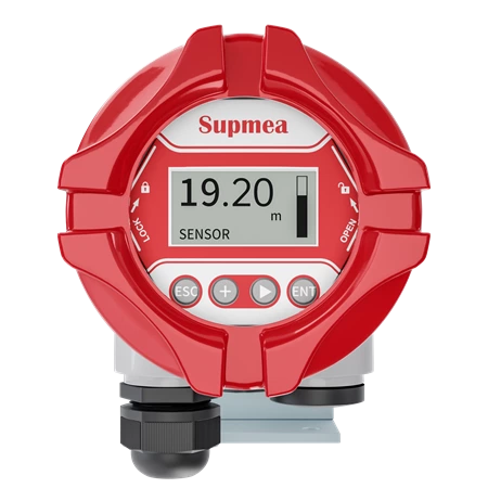 Radar Tank Level Sensor Supplier - Supmea Automation Co.,Ltd