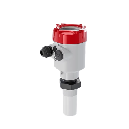 Radar level transmitter: non-contact level measurement