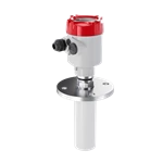 Indicateur de niveau radar PTFE