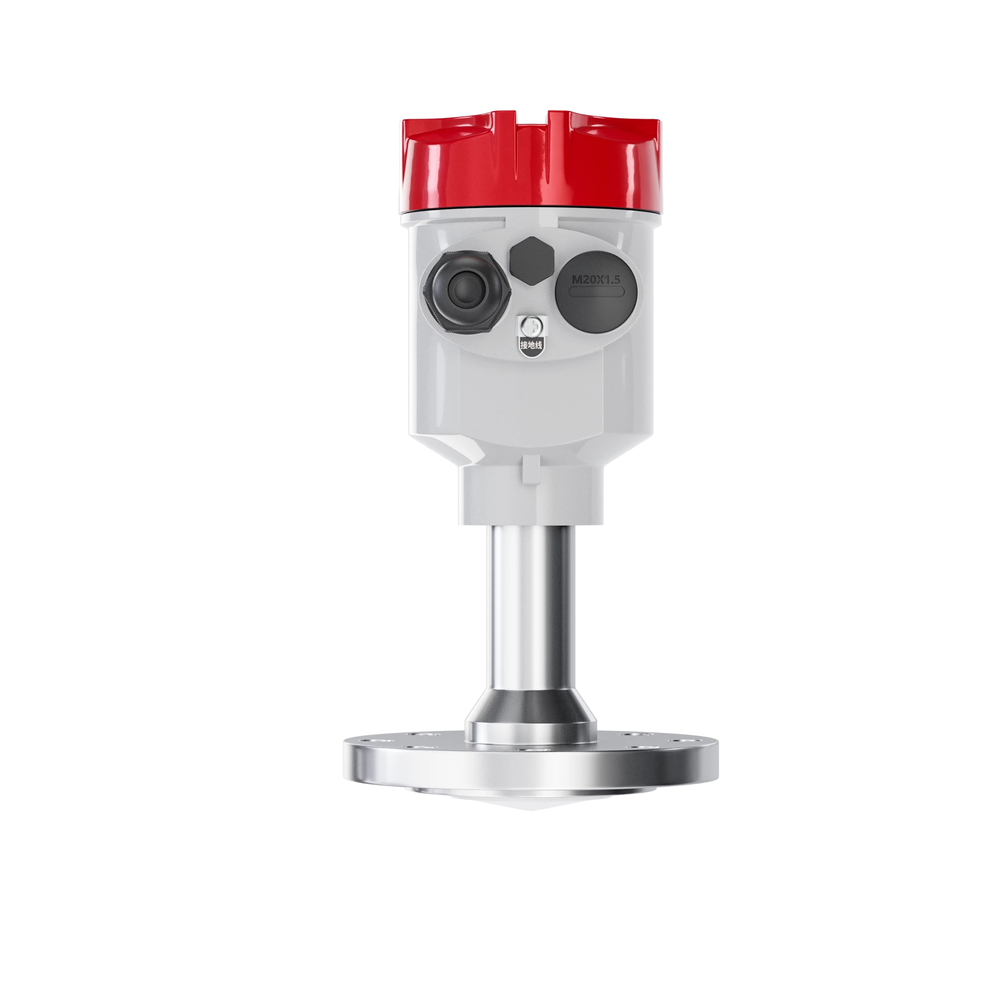mesure de niveau radar et ultrasons