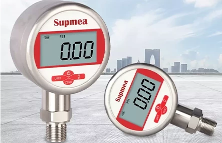 5 bước để hiệu chỉnh đồng hồ đo áp suất