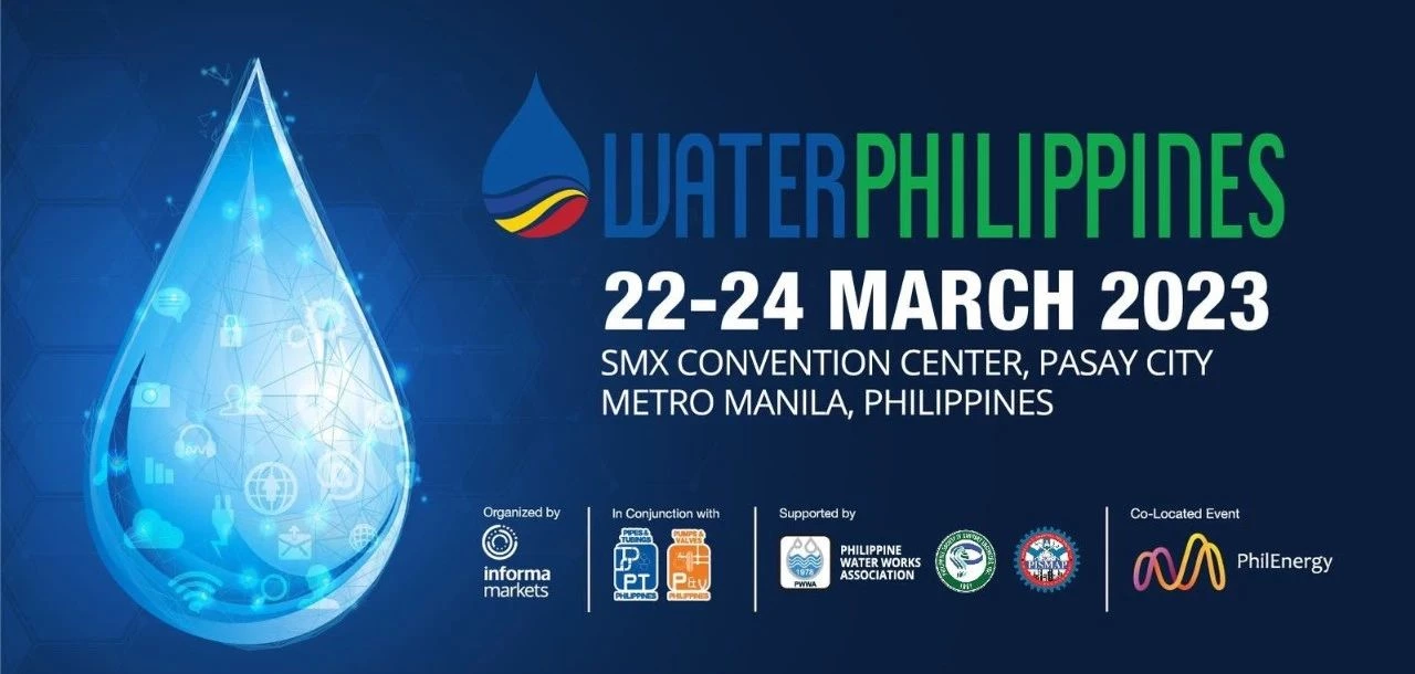 Water Philippines & Water Korea  Exhibition