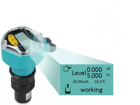 ultrasonic water level sensor supplier