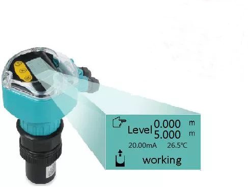 pemasok sensor level air ultrasonik