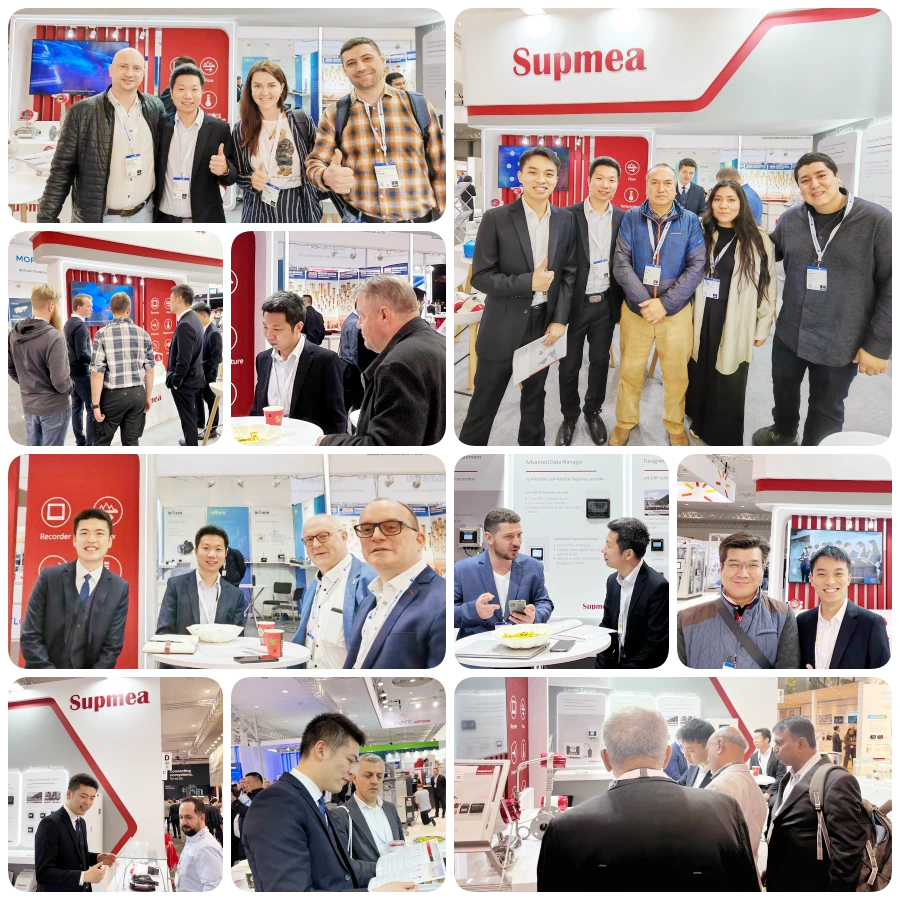 Supmea in Hannover Messe 2023