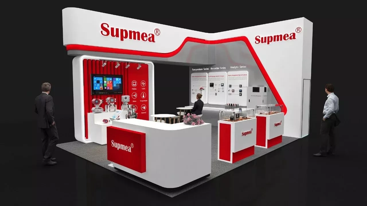 Transformation industrielle Hannover Messe 2023 Supmea