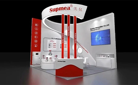 انضم إلى Supmea في معرض IE Expo China 2023