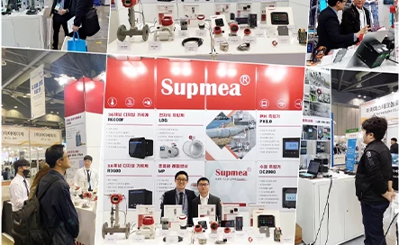 Supmea на выставке Korea Water Show 2023