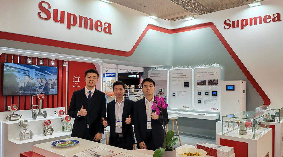 Supmea ในฮันโนเวอร์เมสเซ่ 2023