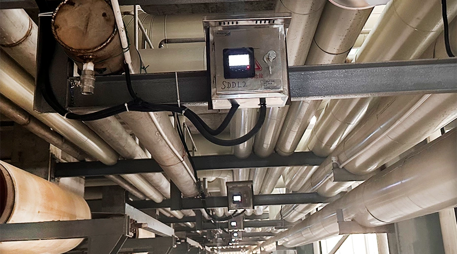 導電率センサーとメーターの用途