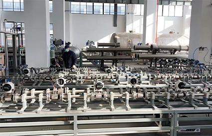 Produsen Flowmeter Elektromagnetik
