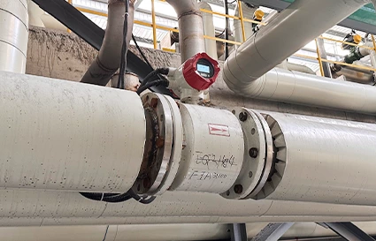 Produsen Flowmeter Elektromagnetik Supmea