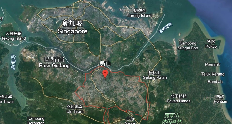 マレーシアの海外倉庫が正式にオープン