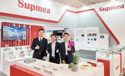 Supmea xuất hiện ở Hannover Messe 2023