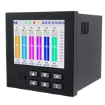 SUP-RN3000 18-канальный аналоговый входной сигнальный безбумажный регистратор
