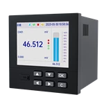 SUP-RN3000 18-канальный аналоговый входной сигнальный безбумажный регистратор