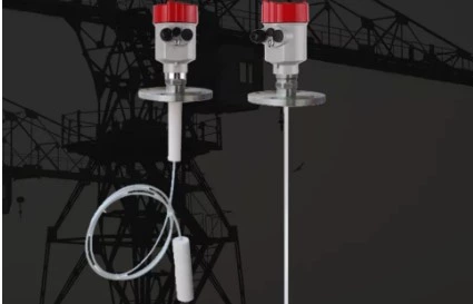 Pemancar Level Radar Gelombang Terpandu