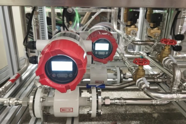 Installation and Maintenance of Liquid Flow Meters