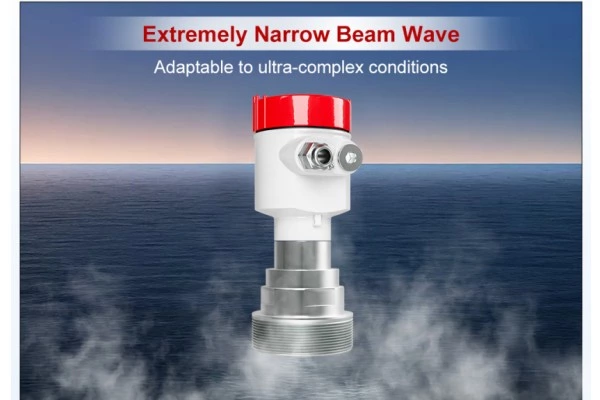 pengukuran level radar supmea