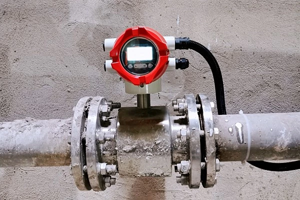 Considérations pour une mesure précise du débit d’eau de mer