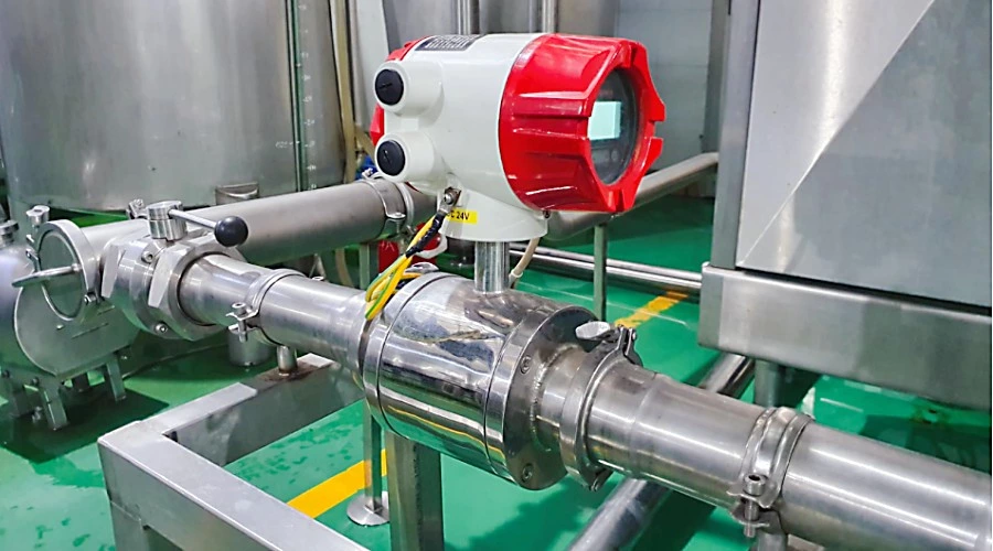 Types of Flow Sensors Used in Industrial Automation
