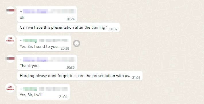 Formation technique en ligne par Supmea