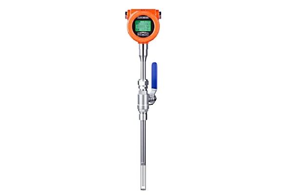 Flowmeter Termal Penyisipan