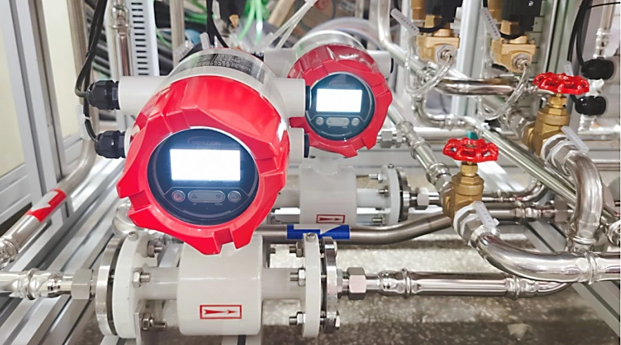 Sensor Aliran Mekanik