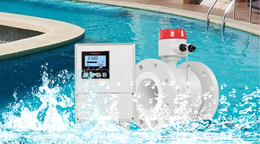 Types of Pool Flow Meters
