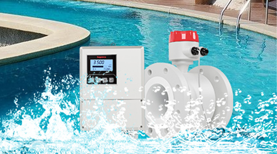 أنواع أجهزة قياس تدفق حمامات السباحة