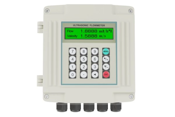 Sensor Aliran Ultrasonik