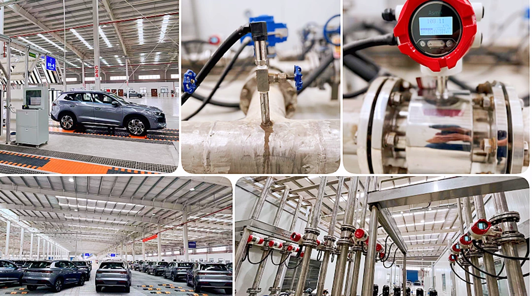 Supmea บรรลุความร่วมมือกับ BYD