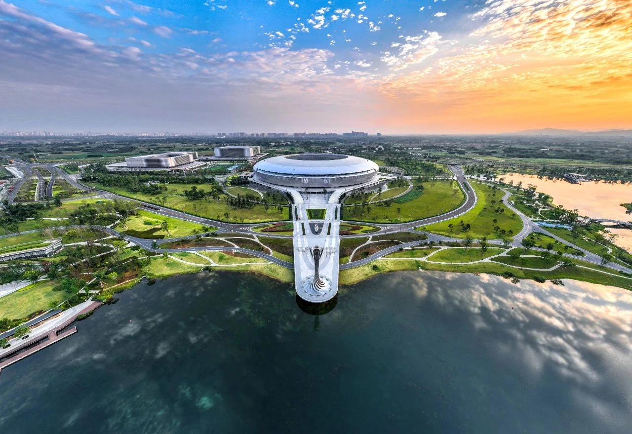 成都とのSupmea 2021 FISU世界大学ゲームズ