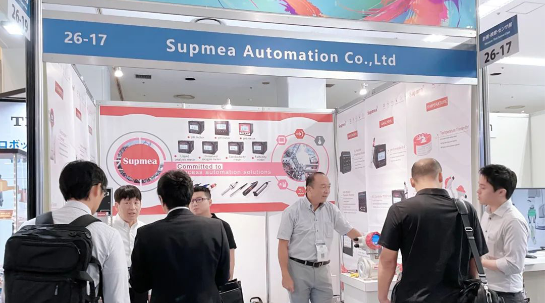 Supmea in Japan and Mexico