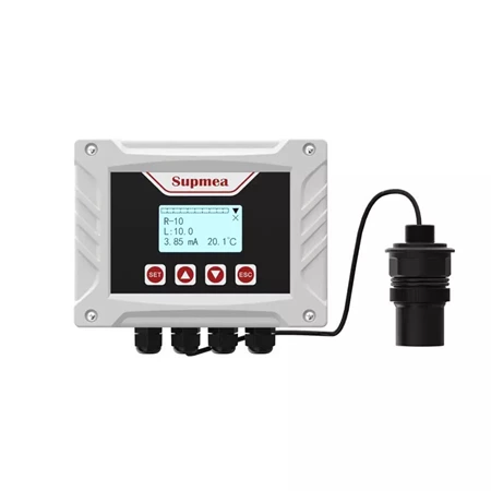 Ultrasonic level transmitter Manufacturer - Supmea