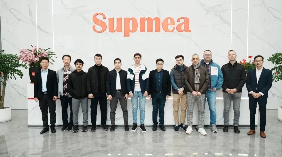¡La Cumbre internacional de socios de Supmea 2024 se celebró con éxito!